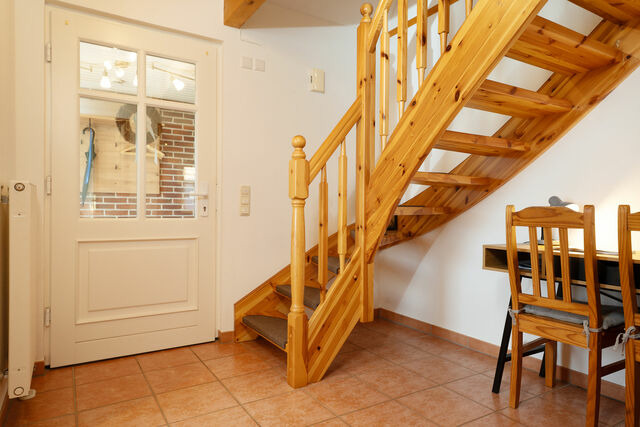 Ferienhaus in S&uuml;ssau - K&uuml;stenkoje S&uuml;ssau - Bild 18