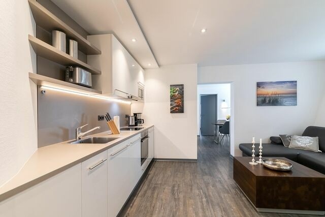 Ferienwohnung in Gr&ouml;mitz - Residenz Kleine Bergstra&szlig;e Wohnung 7 - Bild 7