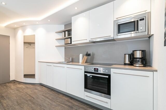 Ferienwohnung in Gr&ouml;mitz - Residenz Kleine Bergstra&szlig;e Wohnung 7 - Bild 9