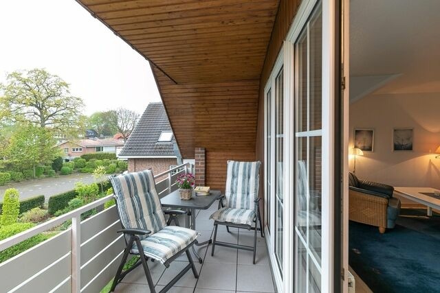 Ferienwohnung in Scharbeutz - Seepark Wohnung 3.2 - Bild 11