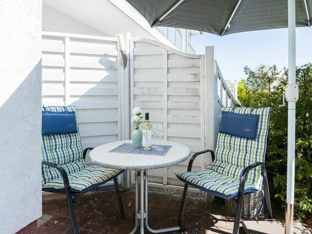 Ferienwohnung in Kellenhusen - Ostseeperle Kornblume - Bild 3