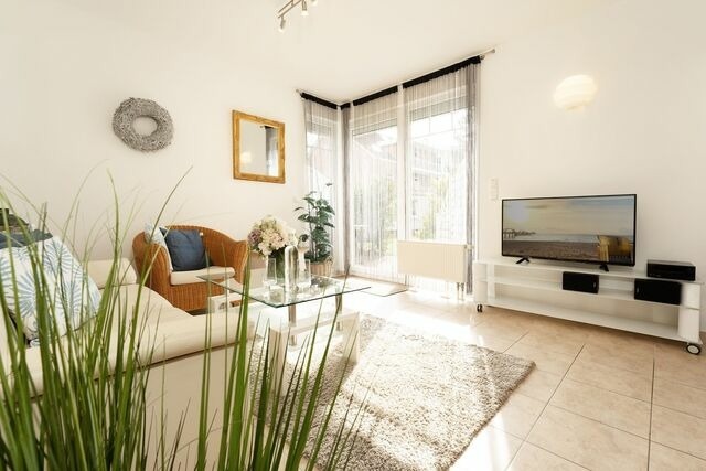 Ferienwohnung in Kellenhusen - Ostseeperle Kornblume - Bild 9