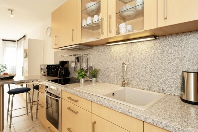 Ferienwohnung in Kellenhusen - Ostseeperle Kornblume - Bild 14