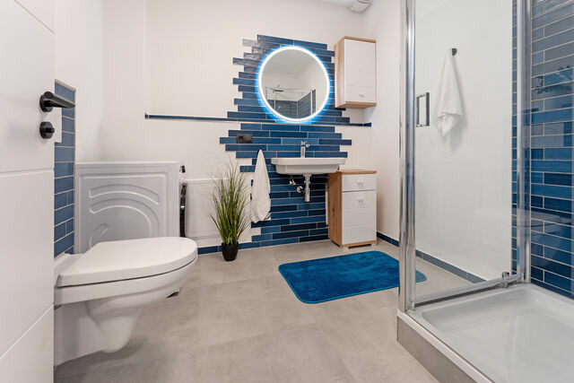 Ferienwohnung in Heiligenhafen - Suhrenpohl 2 Hafengl&uuml;ck 1 - Bild 19