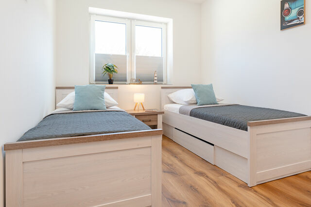 Ferienwohnung in Heiligenhafen - Suhrenpohl 2 Hafengl&uuml;ck 1 - Bild 24