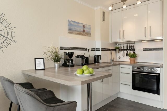 Ferienwohnung in Scharbeutz - Residenz Schulstra&szlig;e Von-Baltic-Storm - Bild 3