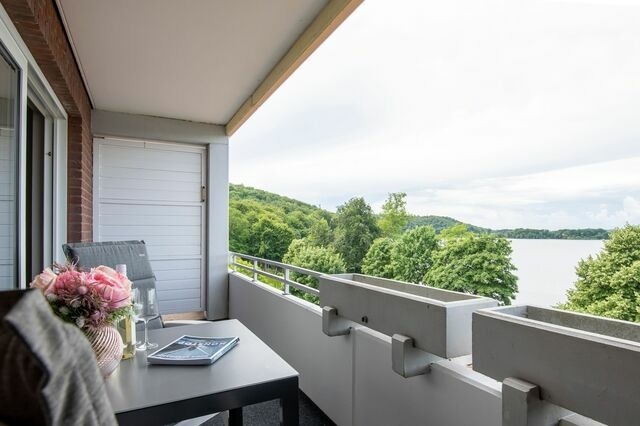 Ferienwohnung in Malente - Haus Dieksee Holm Sch&ouml;ne Aussicht - Bild 10