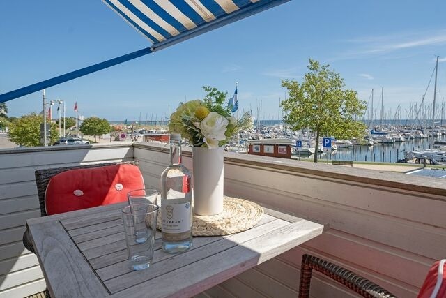 Ferienwohnung in Grömitz - Yachthafen 6 Backbord - Bild 18