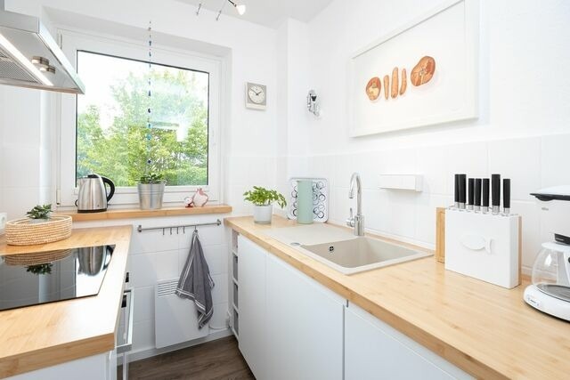 Ferienwohnung in Scharbeutz - Appartementhausanlage Wennseestra&szlig;e Kleines Gl&uuml;ck - Bild 3