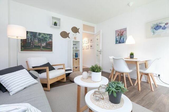 Ferienwohnung in Scharbeutz - Appartementhausanlage Wennseestra&szlig;e Kleines Gl&uuml;ck - Bild 9