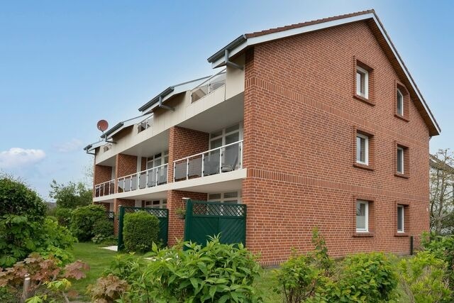 Ferienwohnung in Kellenhusen - Sonnenwinkel Wohnung 9 - Bild 23