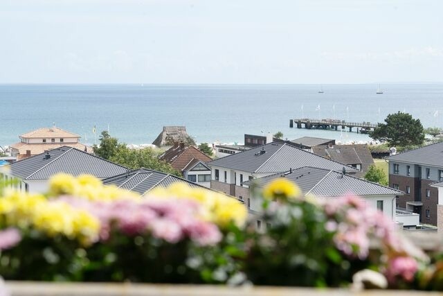 Ferienwohnung in Dahme - Berolina Ostseeausblick - Bild 3