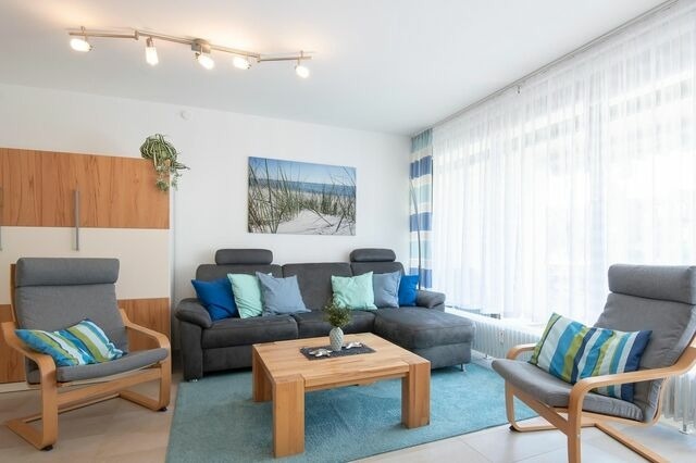 Ferienwohnung in Kellenhusen - Schützenweg 4 Ostseemöwe - Bild 7