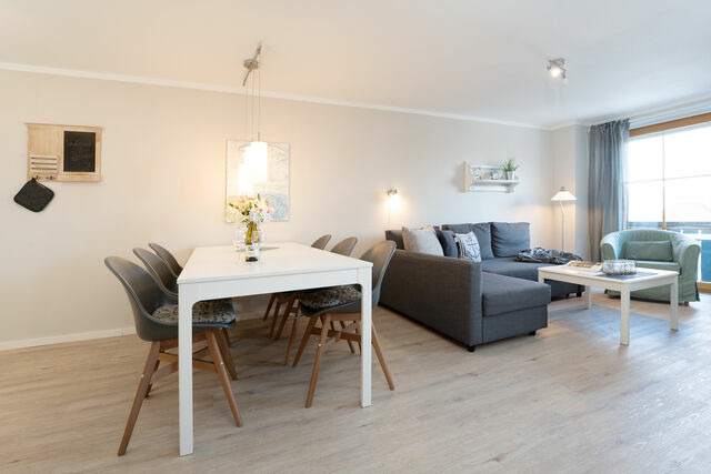 Ferienwohnung in Dahme - An der Aue 9b Auenblick - Bild 6