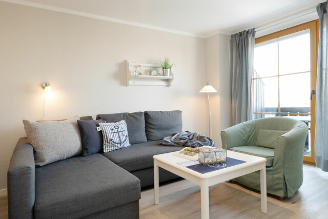 Ferienwohnung in Dahme - An der Aue 9b Auenblick - Bild 9