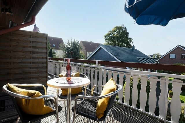 Ferienwohnung in Kellenhusen - Ostseegarten Hainbuche - Bild 6