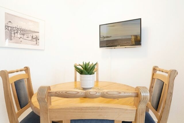 Ferienwohnung in Kellenhusen - Ostseegarten Hainbuche - Bild 9