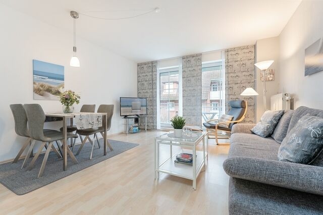 Ferienwohnung in Scharbeutz - Seesternresidenz- Strandliebe Scharbeutz - Bild 2