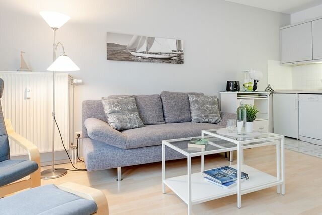 Ferienwohnung in Scharbeutz - Seesternresidenz- Strandliebe Scharbeutz - Bild 8