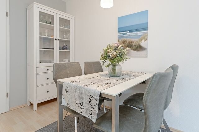 Ferienwohnung in Scharbeutz - Seesternresidenz- Strandliebe Scharbeutz - Bild 12