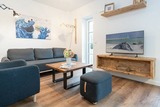 Ferienwohnung in S&uuml;ssau - Am Feldweg 8 L&uuml;ttn Komb&uuml;se - Bild 1