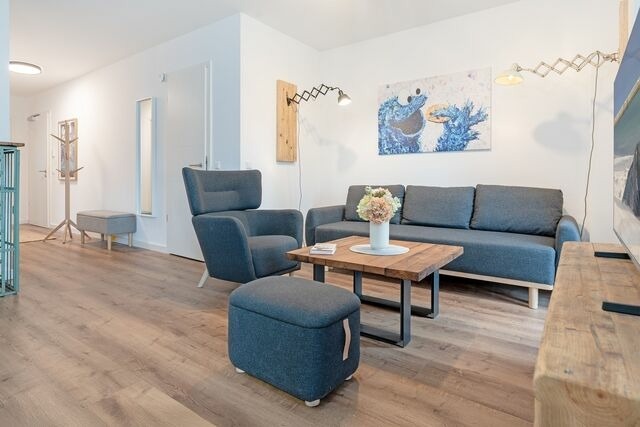 Ferienwohnung in S&uuml;ssau - Am Feldweg 8 L&uuml;ttn Komb&uuml;se - Bild 7