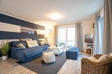Ferienwohnung in Gr&ouml;mitz - Lighthouse Nordlicht - Bild 1