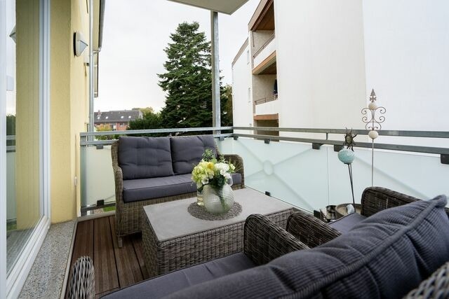 Ferienwohnung in Gr&ouml;mitz - Lighthouse Nordlicht - Bild 3