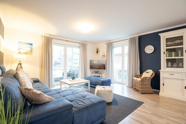 Ferienwohnung in Gr&ouml;mitz - Lighthouse Nordlicht - Bild 5