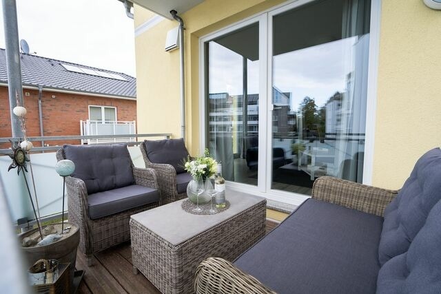 Ferienwohnung in Gr&ouml;mitz - Lighthouse Nordlicht - Bild 9