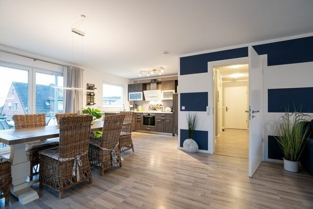 Ferienwohnung in Gr&ouml;mitz - Lighthouse Nordlicht - Bild 11