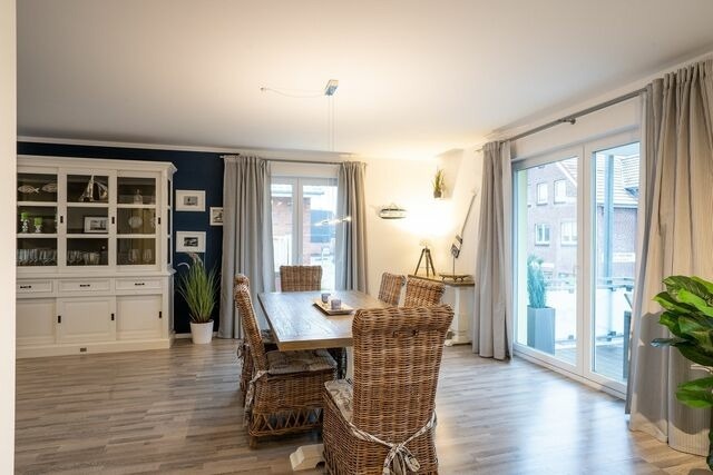 Ferienwohnung in Gr&ouml;mitz - Lighthouse Nordlicht - Bild 16