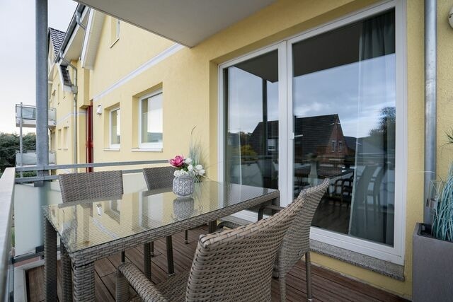 Ferienwohnung in Gr&ouml;mitz - Lighthouse Nordlicht - Bild 19