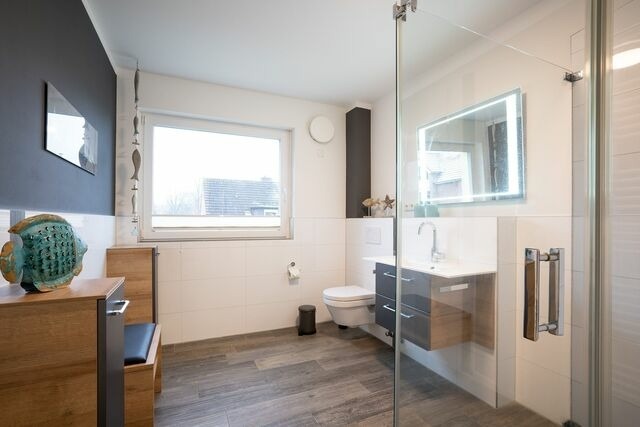 Ferienwohnung in Gr&ouml;mitz - Lighthouse Nordlicht - Bild 22