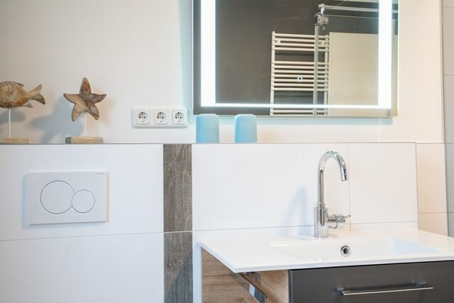 Ferienwohnung in Gr&ouml;mitz - Lighthouse Nordlicht - Bild 24