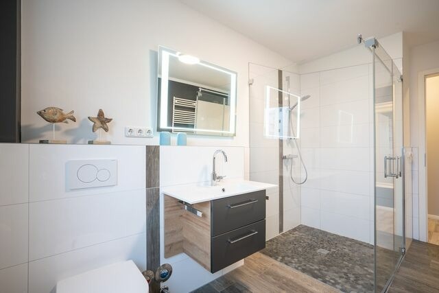 Ferienwohnung in Gr&ouml;mitz - Lighthouse Nordlicht - Bild 25