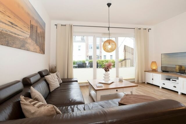 Ferienhaus in Kellenhusen - Ferienhaus Salomons Sonne - Bild 6