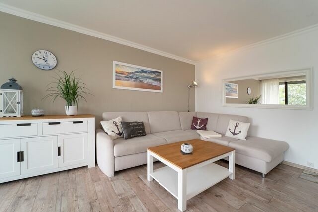 Ferienwohnung in Dahme - Haus Vier Jahreszeiten Captains Corner - Bild 5