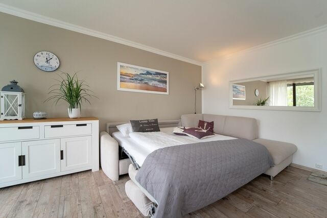 Ferienwohnung in Dahme - Haus Vier Jahreszeiten Captains Corner - Bild 6