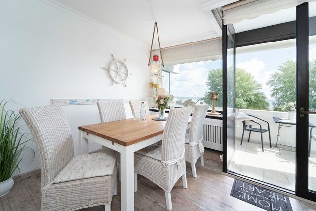 Ferienwohnung in Dahme - Haus Vier Jahreszeiten Captains Corner - Bild 10