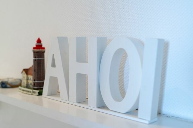 Ferienwohnung in Dahme - Haus Vier Jahreszeiten Captains Corner - Bild 22