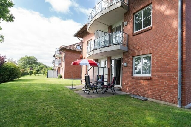 Ferienwohnung in Kellenhusen - Kaiserhof 40 Ostsee-Hering - Bild 12