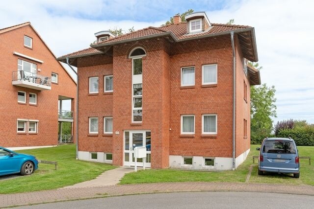 Ferienwohnung in Kellenhusen - Kaiserhof 40 Ostsee-Hering - Bild 15