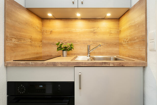 Ferienwohnung in Kellenhusen - Deichhof 3a Deichperle - Bild 3