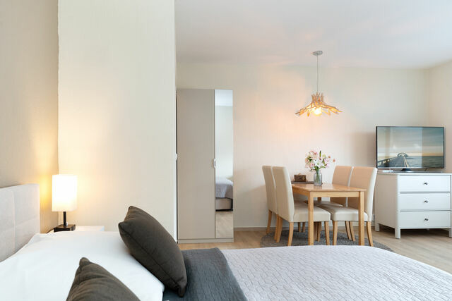 Ferienwohnung in Kellenhusen - Deichhof 3a Deichperle - Bild 11