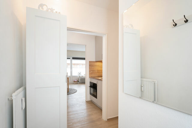 Ferienwohnung in Kellenhusen - Deichhof 3a Deichperle - Bild 22