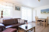 Ferienwohnung in Timmendorfer Strand - Haus am Kurpark Timmendorfer Strand Wohnung 4 - Bild 3
