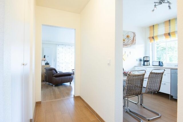 Ferienwohnung in Timmendorfer Strand - Haus am Kurpark Timmendorfer Strand Wohnung 4 - Bild 16