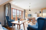 Ferienwohnung in P&ouml;nitz am See - Landhaus P&ouml;nitz am See Wohnung 11 - Bild 6