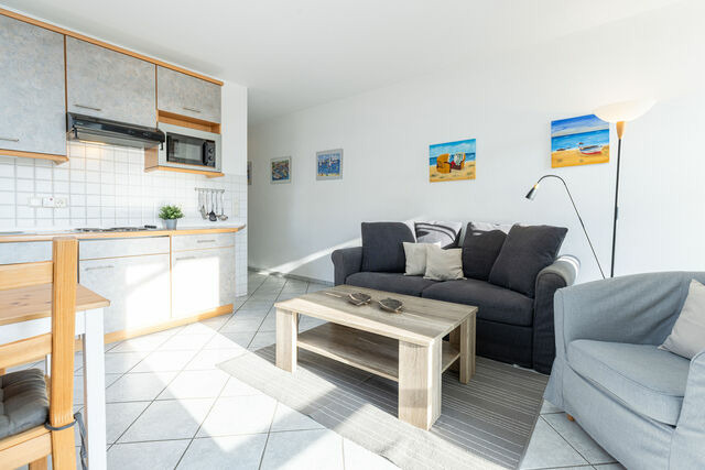 Ferienwohnung in Laboe - Dampfer 1 Westwind - Bild 5